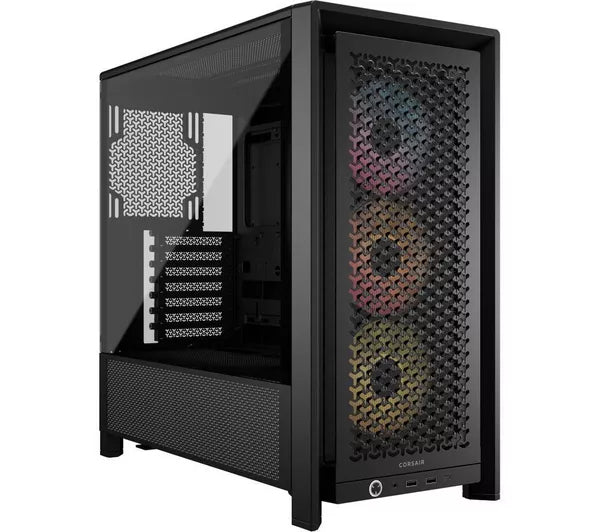 Flash DCG | AMD Ryzen 5 5600G | NVIDIA RTX 3050 8 Go | 16 Go de RAM | Disque SSD de 500 Go | Windows 10/11 | PC de jeu