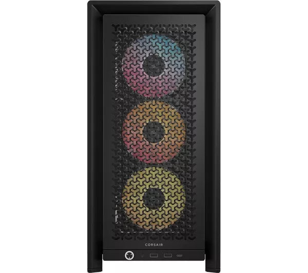 Flash DCG | AMD Ryzen 5 5600G | NVIDIA RTX 3050 8 Go | 16 Go de RAM | Disque SSD de 500 Go | Windows 10/11 | PC de jeu