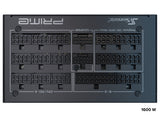 Seasonic ATX3-PRIME-PX-1600 power supply unit 1600 W 20+4 pin ATX ATX Black