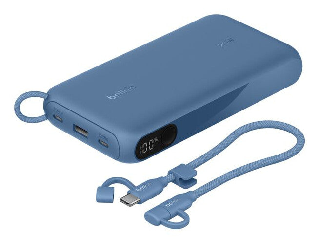 Belkin BPB028hqBL 20000 mAh Blue