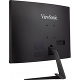 Viewsonic VX Series VX2718-2KPC-MHD LED display 68.6 cm (27") 2560 x 1440 pixels Quad HD Black