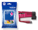 Brother Genuine LC527M Ink Cartridge - Magenta