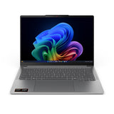 Lenovo IdeaPad Pro 5 14AKP10 Copilot+ PC AMD Ryzen™ AI 7 350 Laptop 35.6 cm (14") 2.8K 24 GB LPDDR5x-SDRAM 1 TB SSD Wi-Fi 7 (802.11be) Windows 11 Home Grey UK English