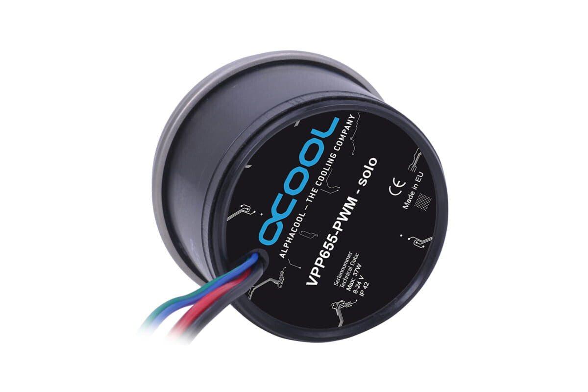 Alphacool 15483 computer cooling system part/accessory Pump & reservoir