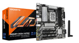 GIGABYTE B860M DS3H WIFI6E Motherboard - Intel Core Ultra Series CPUs, 5+1+2+1 Phases VRM, up to 9066MHz DDR5, 1xPCIe 5.0 + 1xPCIe 4.0 M.2, 2.5GbE LAN, WIFI 6E, USB 3.2 Gen 2