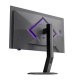 AOC AGON PRO AGP277QKDC computer monitor 67.3 cm (26.5") 2560 x 1440 pixels Quad HD OLED Grey