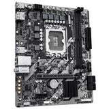 GIGABYTE H810M K Motherboard - Intel Core Ultra (Series 2) CPUs, 3+1+2 Phases VRM, up to 6400MHz DDR5, 1xPCIe 4.0 M.2, 1GbE LAN, USB 3.2 Gen 1