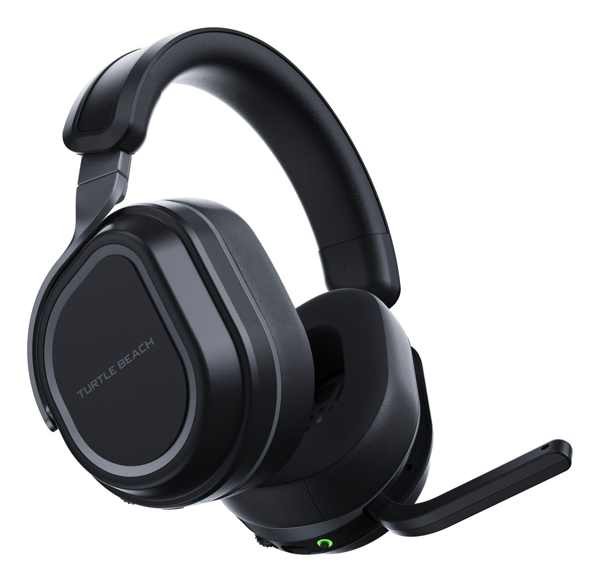 Turtle Beach Stealth 700 Black PlayStation Wireless Gaming Headset with up to 80 hour Battery, Bluetooth, Dual Transmitters and 60mm Speakers for PS5, PS4, PC and Mobile