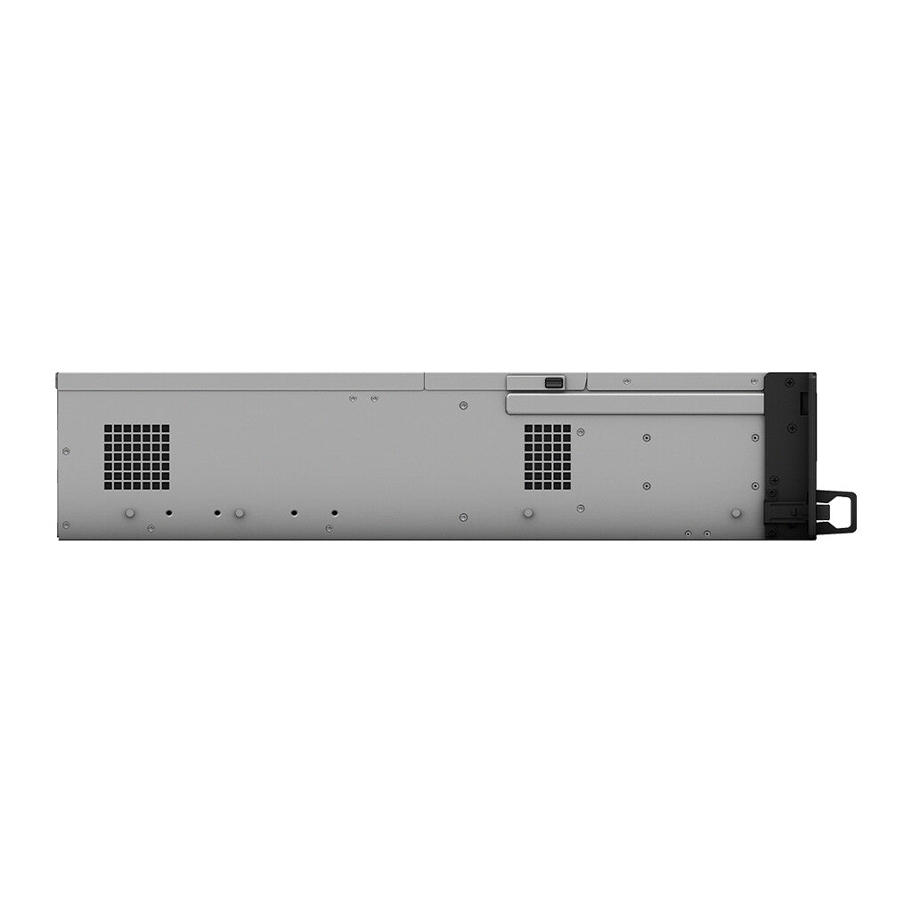Synology RackStation RS4021xs+ NAS Rack (3U) Intel® Xeon® D D-1541 16 GB DDR4 192 TB HDD DiskStation Manager Black