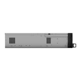 Synology RackStation RS4021xs+ NAS Rack (3U) Intel® Xeon® D D-1541 16 GB DDR4 192 TB HDD DiskStation Manager Black