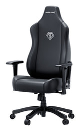 Anda Seat Novis Max Gaming armchair Padded seat Black