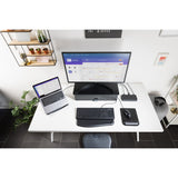 Kensington KB100 EQ Wired Full Size Keyboard