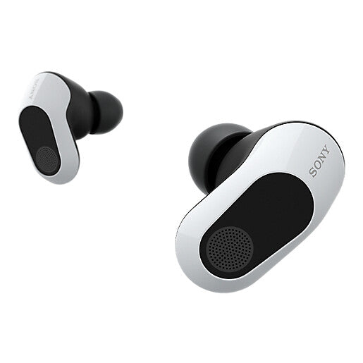 Sony Inzone Buds Headset Wireless In-ear Gaming Bluetooth Black, White
