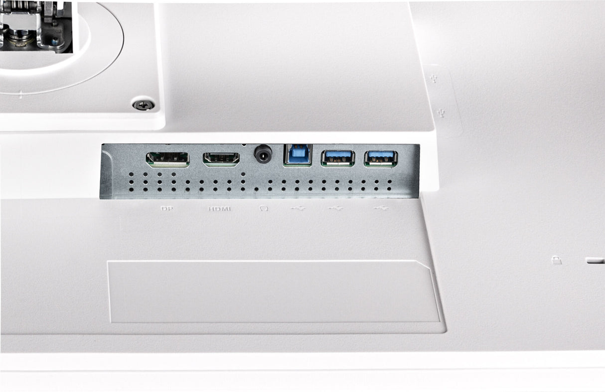 iiyama 24” IPS technology panel with 150mm height adjustable stand and 100Hz refresh rate