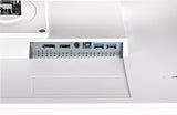 iiyama 24” IPS technology panel with 150mm height adjustable stand and 100Hz refresh rate