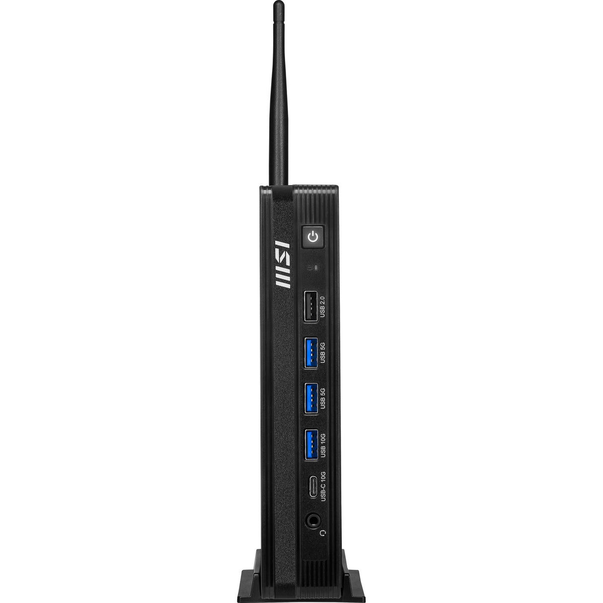MSI PRO DP10 A14MG Intel Core 7 14700 ( 14th Gen Desktop CPU ) Barebone, SFF, Mini Computer, HTPC (NO RAM, NO SSD, NO OS), Intel UHD Graphics/DDR5/HDMI/DP/LAN/WiFi 6E/BT 5.3 - PRO DP10 A14MG i7 14700 BB