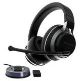 Turtle Beach Stealth Pro Multiplatform Wireless Active Noise-Cancelling Bluetooth Gaming Headset for PS5, PS4, PC