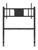 Neomounts FL50-575BL1 TV trolley 65-115" - fast installation - TÜV