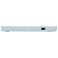 Hitachi-LG GP60NW60 8x DVD-RW USB 2.0 White Slim External Optical Drive