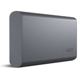 LaCie Mobile SSD Secure Thunderbolt technology 2 TB USB Type-C 3.2 Gen 2 (3.1 Gen 2) Grey