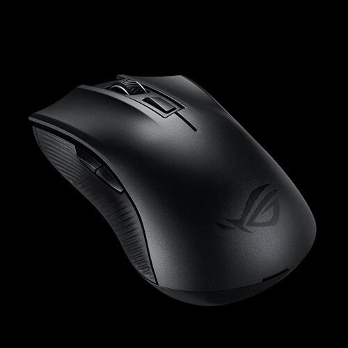 ASUS ROG Strix Carry mouse Gaming Right-hand RF Wireless + Bluetooth Optical 7200 DPI