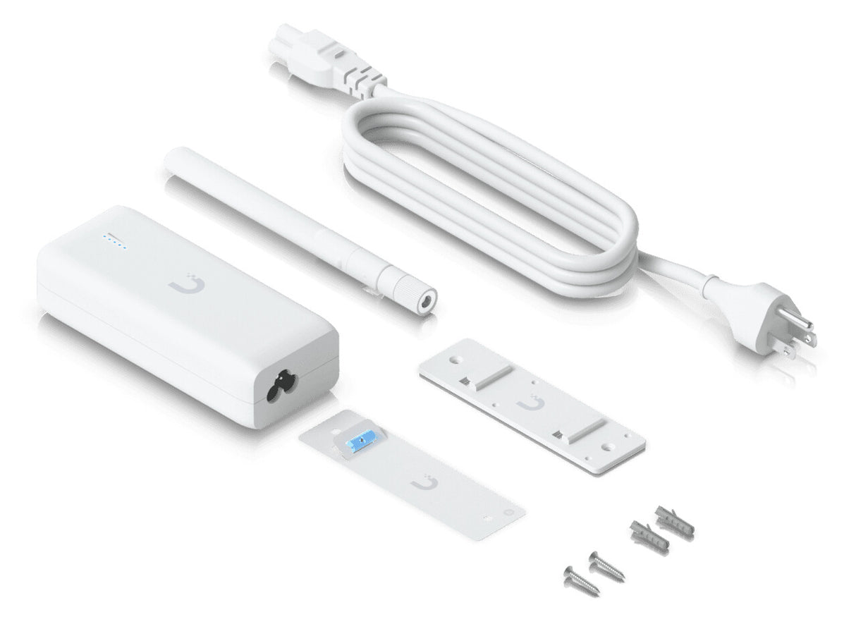 Ubiquiti UDB bridge/repeater Network bridge 866.7 Mbit/s White