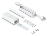 Ubiquiti UDB bridge/repeater Network bridge 866.7 Mbit/s White