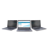 StarTech.com Magnetic Privacy Screen For 16-Inch 16:10 Laptop, Reversible Filter, Computer Screen Protector, View Angle 60 deg (+/- 30 deg), TAA, Blue Light Shield