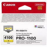 Canon LUCIA PRO II ink cartridge 1 pc(s) Original Standard Yield Yellow