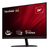 Viewsonic VA2432-H-2 LED display 61 cm (24") 1920 x 1080 pixels Full HD Black