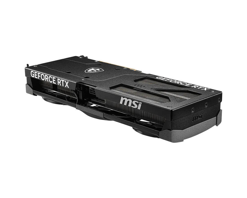 MSI VENTUS GEFORCE RTX 5080 16G 3X OC BLACK graphics card NVIDIA 16 GB GDDR7