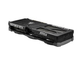 MSI VENTUS GEFORCE RTX 5080 16G 3X OC BLACK graphics card NVIDIA 16 GB GDDR7
