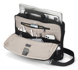 DICOTA D32172-RPET laptop case 35.6 cm (14") Briefcase Black