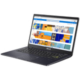 ASUS Vivobook Go 14 E410KA-EK383WS Intel® Celeron® N N4500 Laptop 35.6 cm (14") Full HD 4 GB DDR4-SDRAM 64 GB eMMC Wi-Fi 5 (802.11ac) Windows 11 Home in S mode Blue