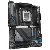 GIGABYTE X870 GAMING X WIFI7 Motherboard - Supports AMD Ryzen 9000 CPUs, 16+2+2 phases VRM, up to 8000MHz DDR5 (OC), 1xPCIe 5.0 + 2xPCIe 4.0, Wi-Fi 7, 2.5GbE LAN, USB 4