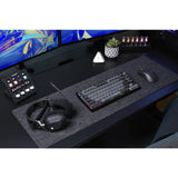 Corsair K65 PLUS WIRELESS keyboard Gaming RF Wireless UK English Black, Grey