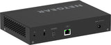 NETGEAR 8x1G PoE+ 110W 1x1G and 1xSFP Managed Switch