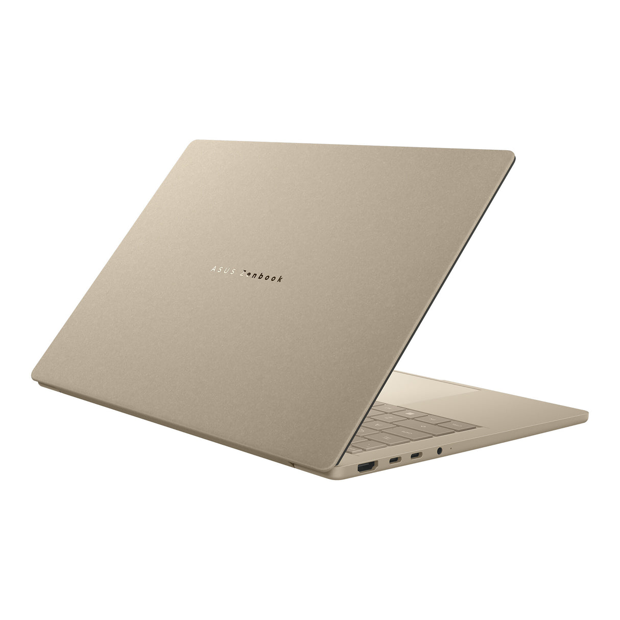 ASUS Zenbook A14 UX3407NA-QD148W Copilot+ PC Snapdragon X2E-88-100 Laptop 35.6 cm (14") WUXGA 16 GB LPDDR5x-SDRAM 1 TB SSD Wi-Fi 7 (802.11be) Windows 11 Home Beige