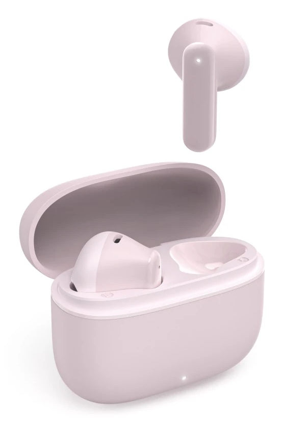 Hama Freedom Light II Headset True Wireless Stereo (TWS) In-ear Calls/Music Bluetooth Pink