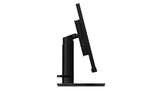 Lenovo ThinkVision P27u-20 computer monitor 68.6 cm (27") 3840 x 2160 pixels 4K Ultra HD LED Black