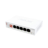 ASUS QG-U1050 Unmanaged 2.5G Ethernet (100/1000/2500) White