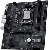 MSI PRO B840M-B motherboard AMD B840 Socket AM5 micro ATX