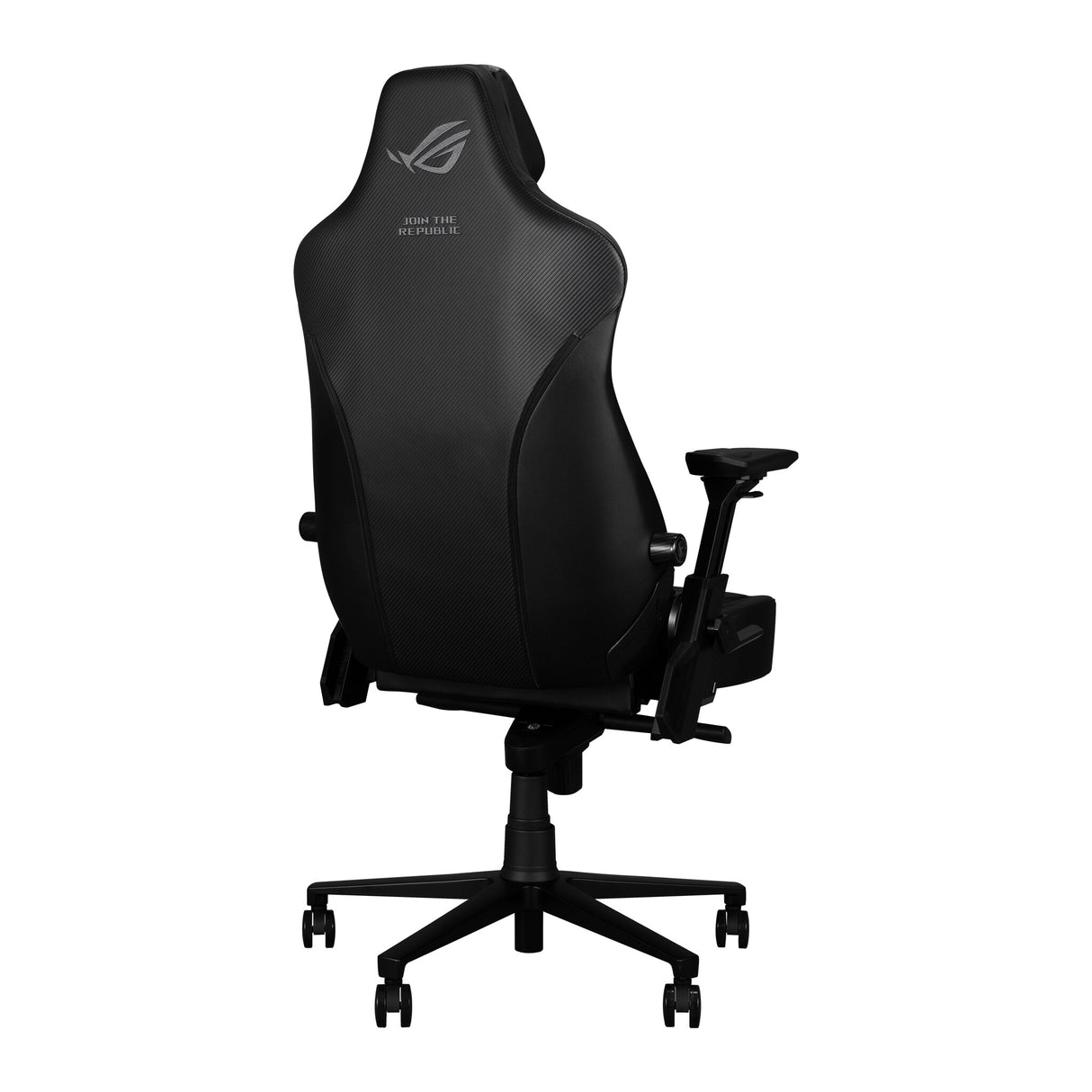 ASUS ROG Courser Core Universal gaming chair Padded seat Black