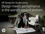 HP Designjet Studio 24-in Printer