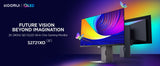 Koorui S2721XO computer monitor 68.6 cm (27") 2560 x 1440 pixels Quad HD