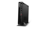 Lenovo ThinkStation P3 Tiny Intel® Core™ i7 i7-14700 32 GB DDR5-SDRAM 512 GB SSD NVIDIA T1000 Windows 11 Pro Mini PC Workstation Black