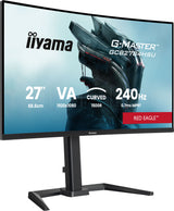 iiyama G-MASTER GCB2784HSU-B1 27" 240Hz computer monitor 68.6 cm (27") 1920 x 1080 pixels Black