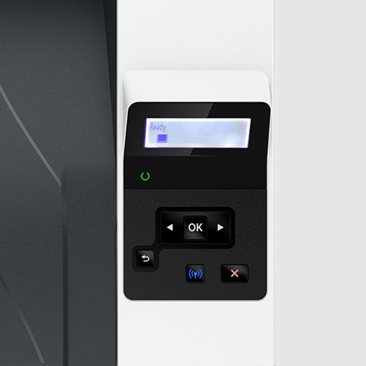 HP LaserJet Pro 4002dn Black and white Printer, Ethernet Only