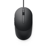 DELL Pro Wired Mouse - MS3220 - Black