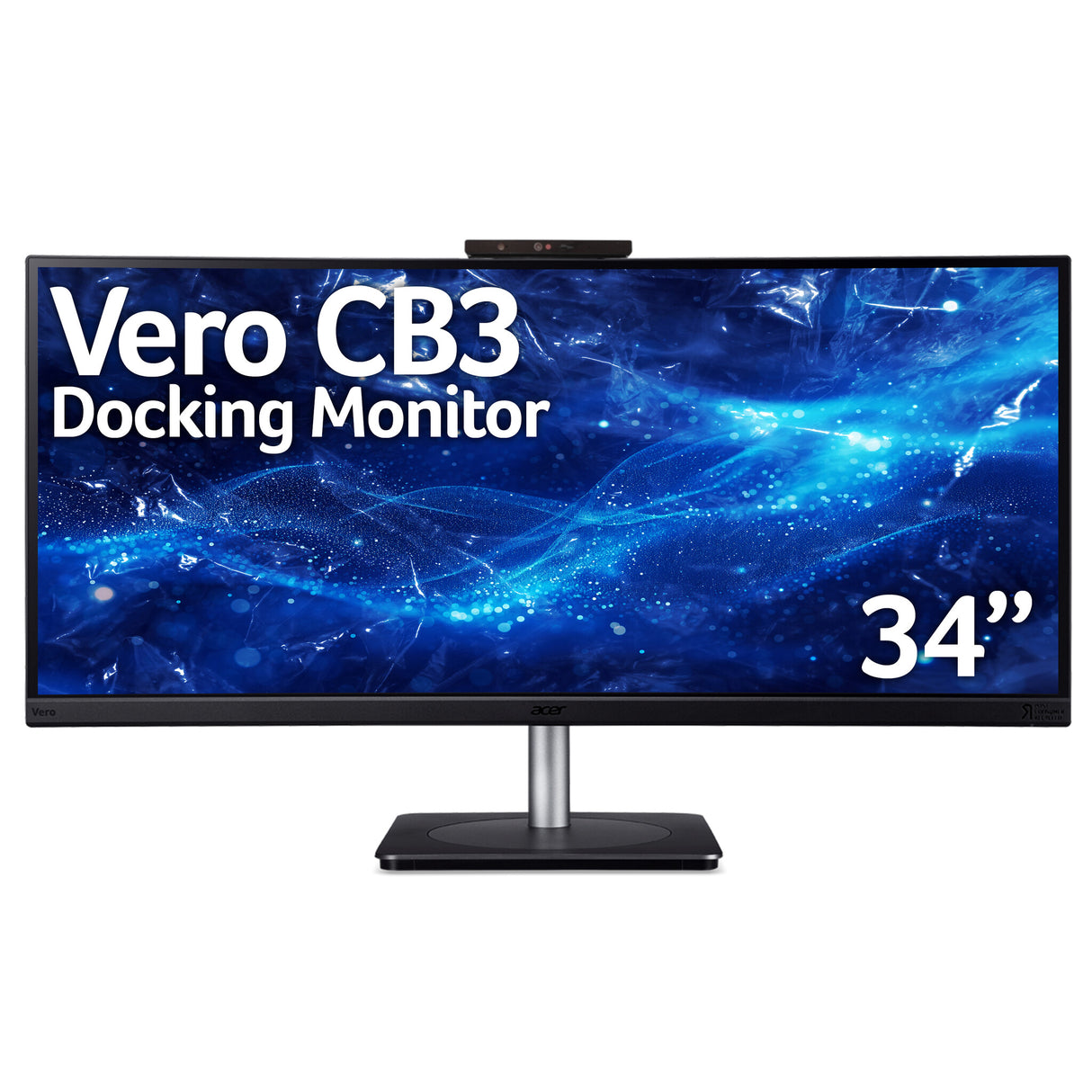 Acer CB3 Vero CB343CUR D Widescreen LED Monitor